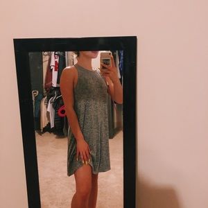 Fitting & cute dress from Abercrombie & Fitch